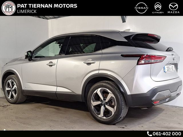 Image for 2023 Nissan Qashqai ** SOLD ** SOLD ** ePOWER QASHQAI SV PREMIUM