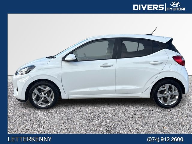 Image for 2023 Hyundai i10 Deluxe