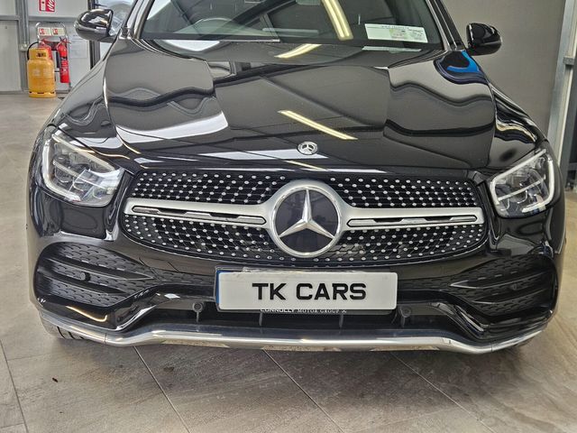Image for 2020 Mercedes-Benz GLC Class GLC220d 4MATIC Exclusive Int/AMG Line Ex