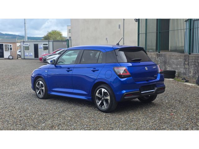 Image for 2024 Suzuki Swift Hybrid