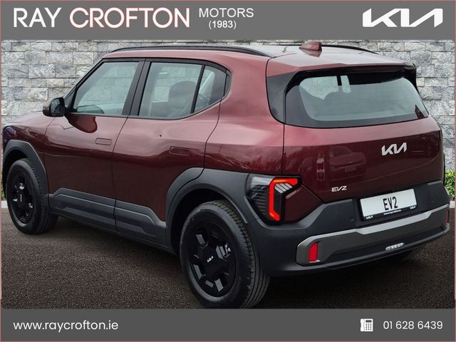 Image for 2026 Kia EV3 EV2