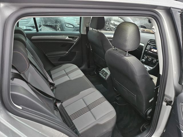 Image for 2017 Volkswagen Golf Allstar 1.6tdi M5F 110 5DR