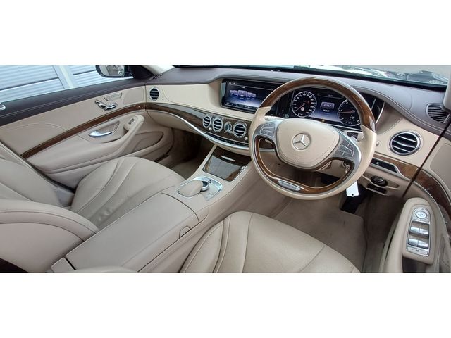 Image for 2016 Mercedes-Benz S Class 350d 