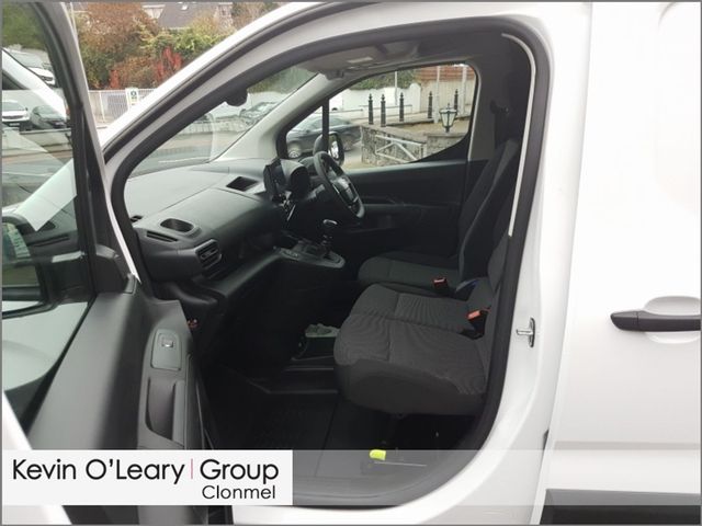 Image for 2026 Opel Combo L1H1 NEW MODEL COMBO KOMFORT 1.05D 6 SPEED