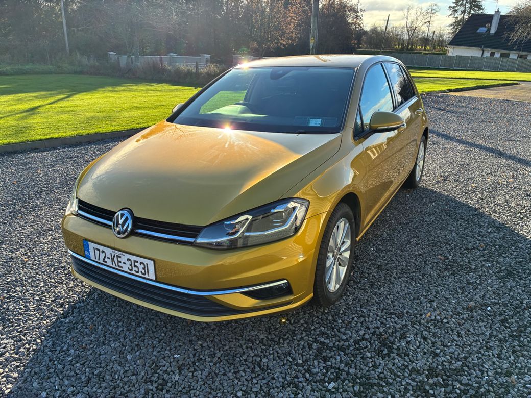 Image for 2017 Volkswagen Golf 