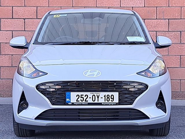 Image for 2025 Hyundai i10 Deluxe Plus Model Automatic 1.0 Petrol