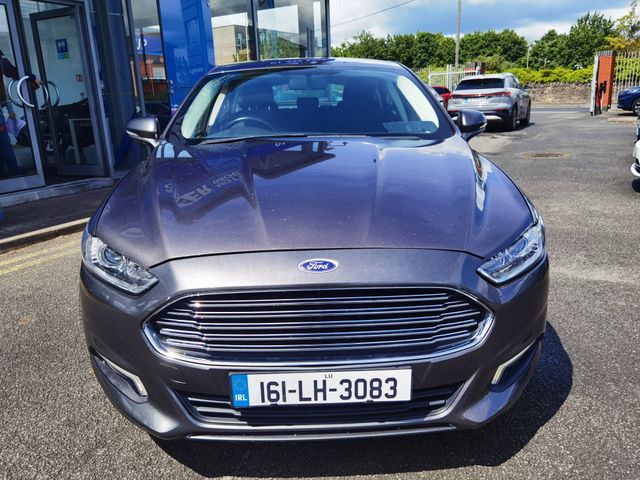 Image for 2016 Ford Mondeo 1.5TDCI ZETEC ECONETIC - FINANCE AVAILABLE - CALL US TODAY ON 01 492 6566 OR 087-092 5525