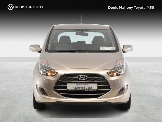 Image for 2018 Hyundai ix20 Deluxe Auto