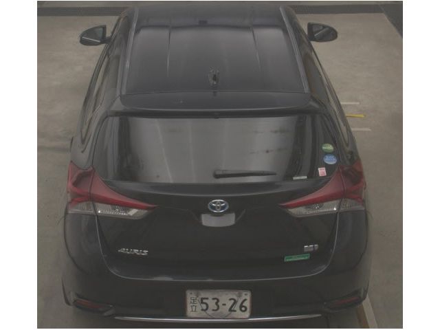 Image for 2016 Toyota Auris 1.8 Petrol Auto