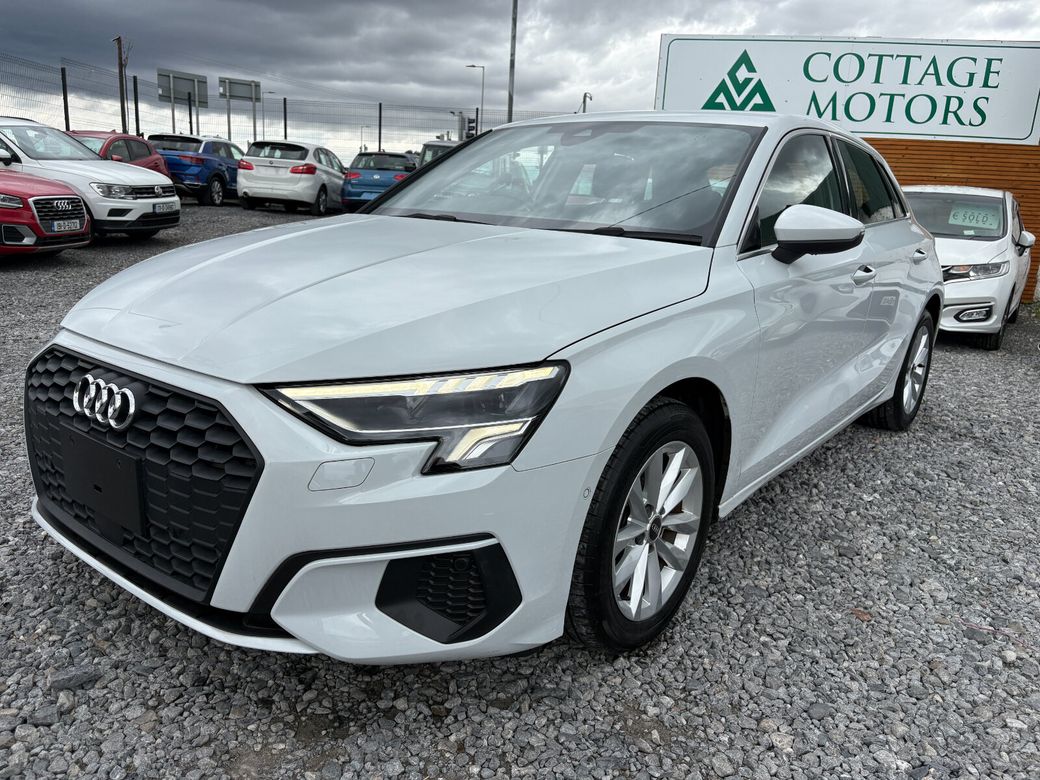 Image for 2023 Audi A3 