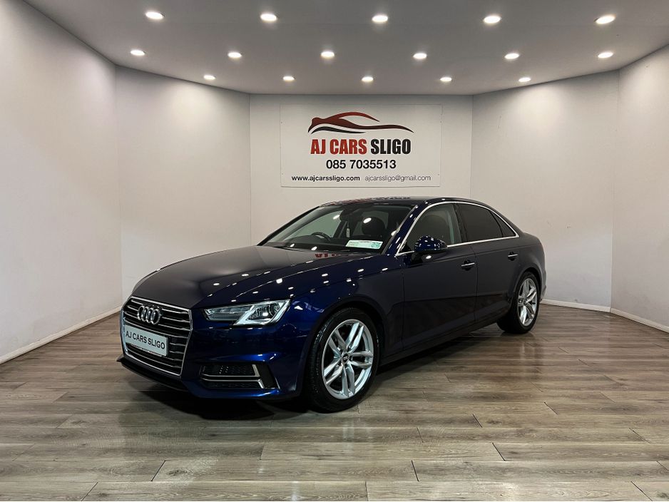 Image for 2019 Audi A4 LIMOUSINE 2.0 TDI 150 AUTO 35 S-TRONIC