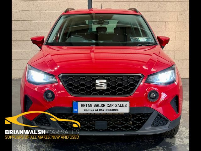 Image for 2022 SEAT Arona PA 1.0 TSI 110HP SE+ 5DR