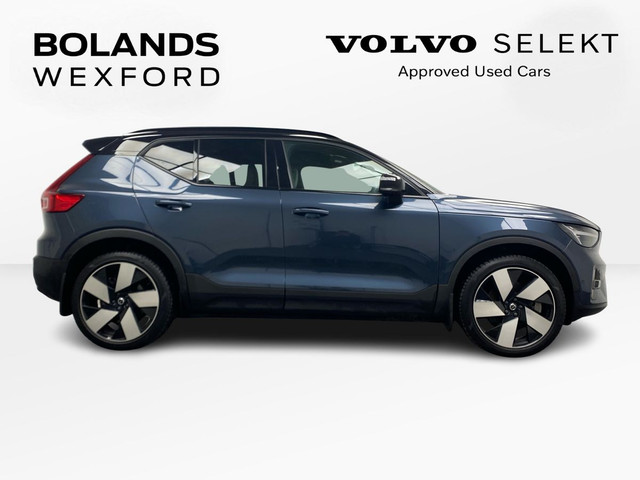Image for 2026 Volvo EX40 Ultra Single Motor Ext Range Auto