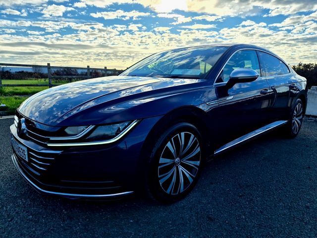 Image for 2018 Volkswagen Arteon 2.0TDI DSG 150HP ELEGANCE