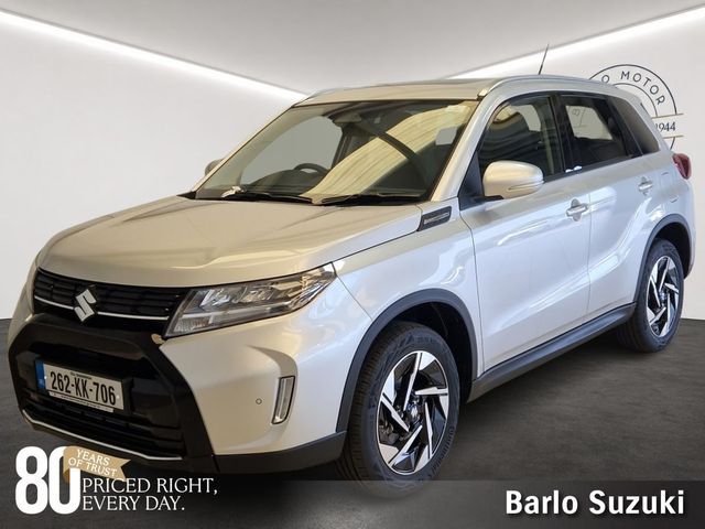 Image for 2026 Suzuki Vitara ULTRA ALLGRIP 4X4