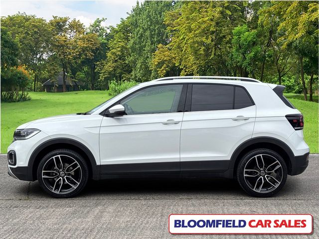 Image for 2023 Volkswagen T-Cross STYLE 1.0 TSI MANUAL 6SPEED FWD 110HP