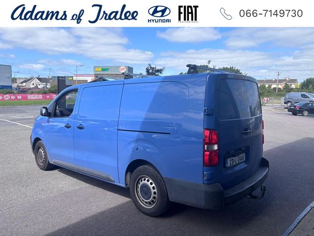 Image for 2023 Fiat Scudo 2.0 L3 145HP TECNICO 4DR €18, 658 plus vat
