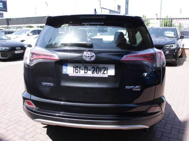 Image for 2016 Toyota Rav4 2.0D-4D LUNA SPORT 4DR 