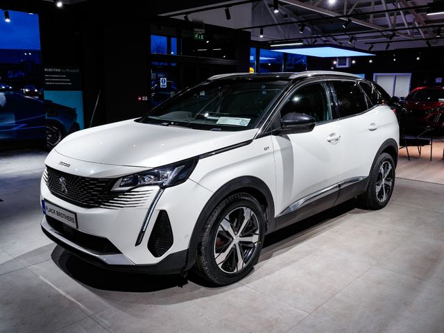 Image for 2021 Peugeot 3008 FL GT 1.2 130 Automatic 6.3 4D