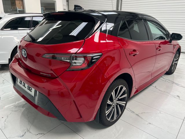 Image for 2021 Toyota Corolla 1.8 Hybrid Luna Sport Hatchback