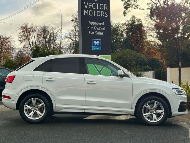 Image for 2017 Audi Q3 1.4 PETROL AUTO NEW NCT