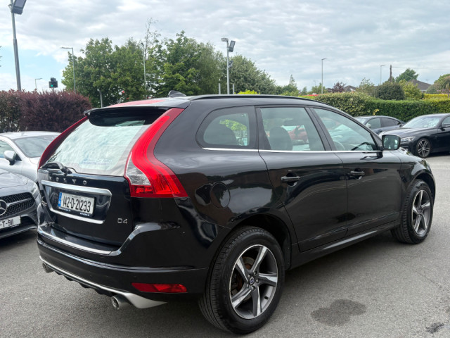 Image for 2014 Volvo XC60 2.0 R-design D4 181BHP Auto