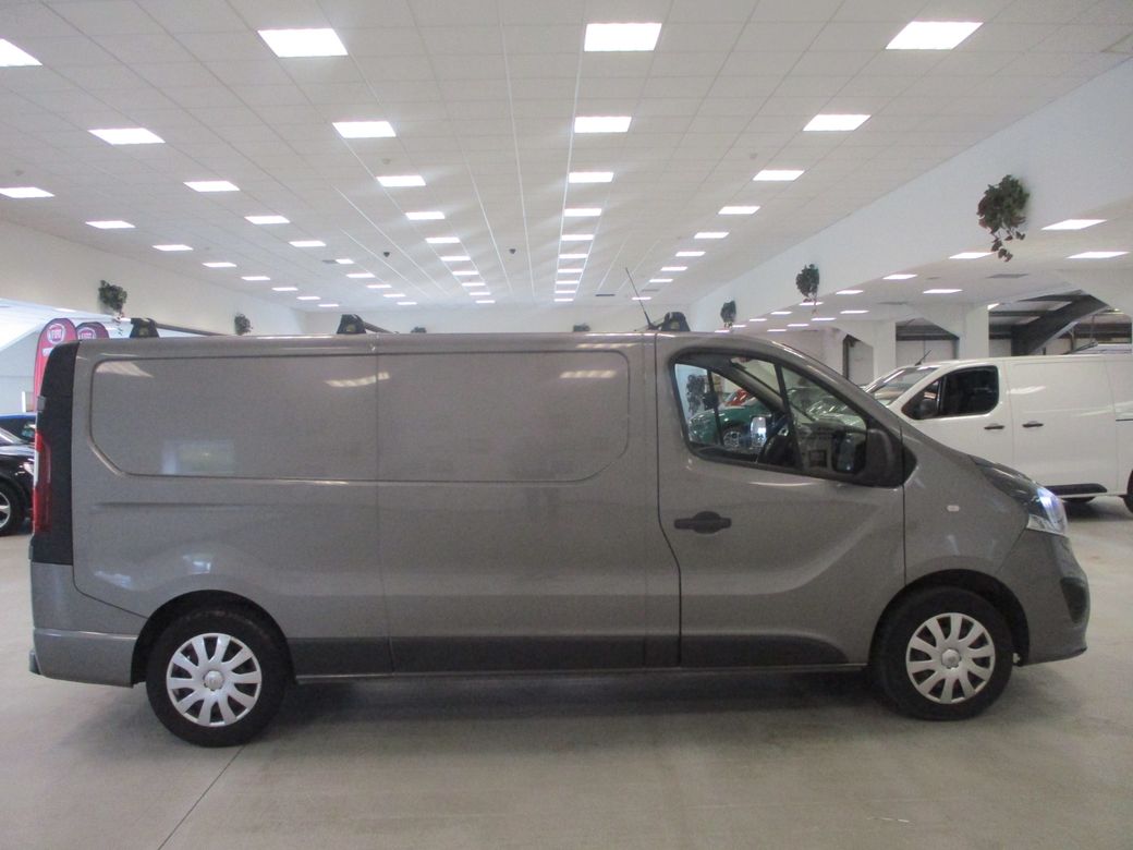 Image for 2020 Opel Vivaro L2 H1 Sportive 120PS 5DR-AIRCON-BLUETOOTH-CRUISE CONTROL