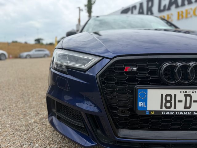 Image for 2018 Audi S3 Sportback Sportback 2.0tfsi 310 4DR