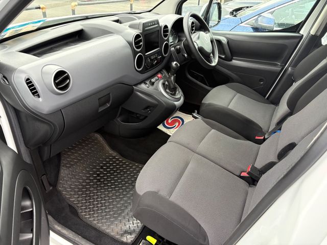 Image for 2019 Peugeot Partner 1.6 HDI 100 Professional 