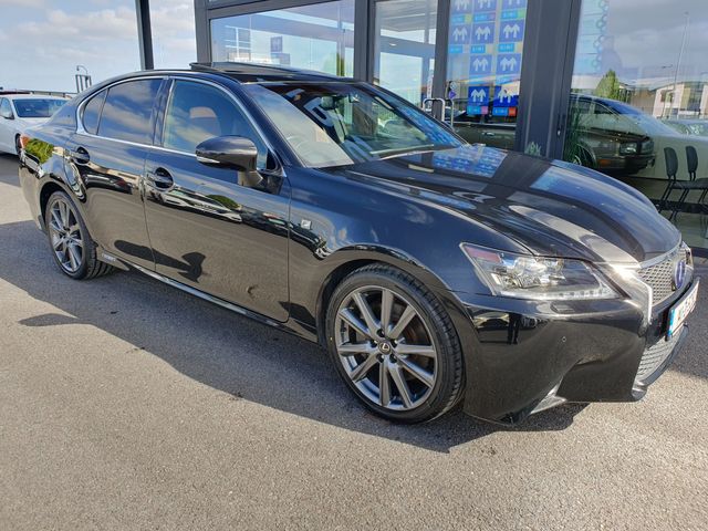 Image for 2014 Lexus GS 300H F-SPORT * SUNROOF * LEATHER * 2.5 SELF CHARGING HYBRID