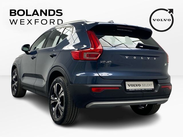 Image for 2021 Volvo XC40 PHEV T4 (197hp) Insciption FWD