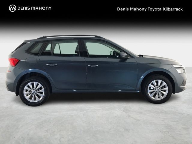 Image for 2021 Skoda Kamiq AMBITION 1.0 TSI 95BHP 5DR