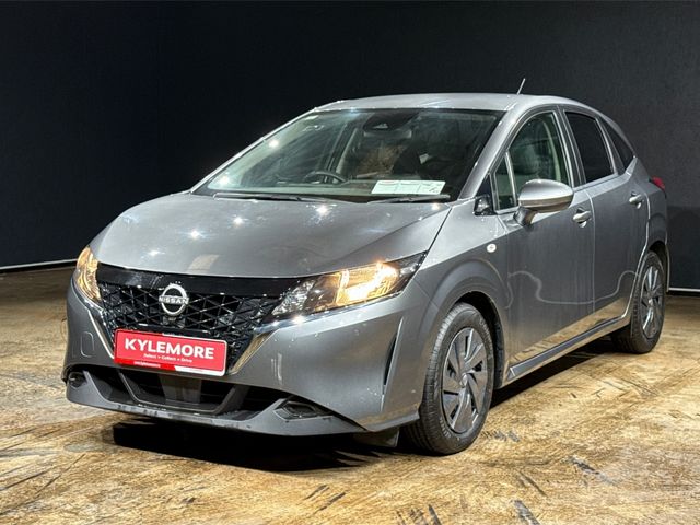 Image for 2022 Nissan Note 1.2 HYBRID E-POWER AUTOMATIC - REVERSE CAMERA/PARKING RADAR