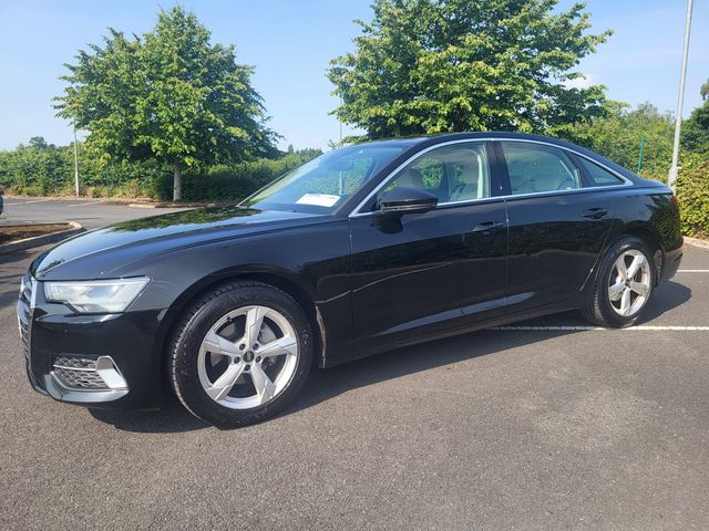 Image for 2021 Audi A6 