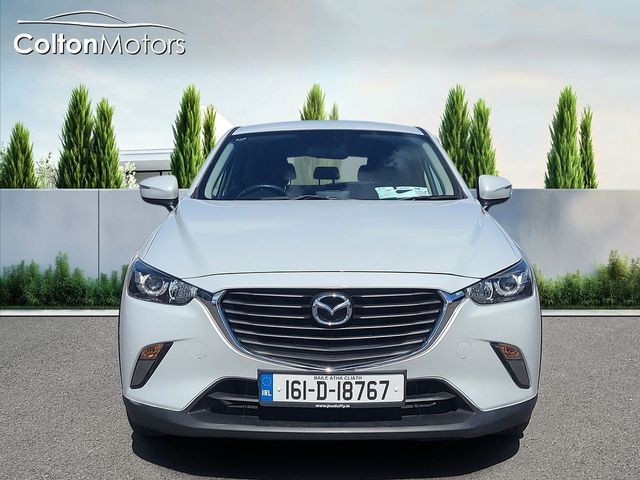 Image for 2016 Mazda CX-3 2WD 2.0G (120ps) EXECUTIVE