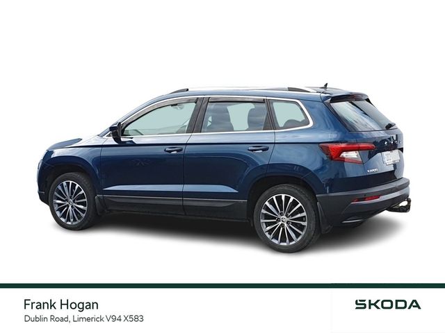 Image for 2020 Skoda Karoq 1.6TDI 115bhp Style Call Cormac on 0861736180