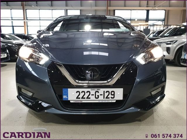 Image for 2022 Nissan Micra 1.0T N DESIGN