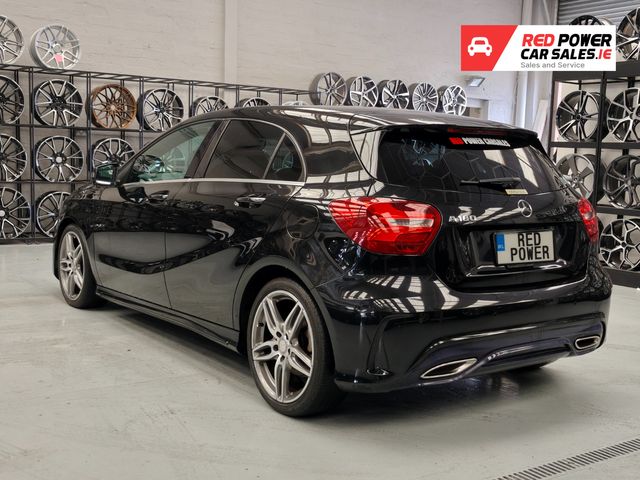 Image for 2016 Mercedes-Benz A Class 2016 Mercedes-Benz A-Class A180 AMG//LOW KMS