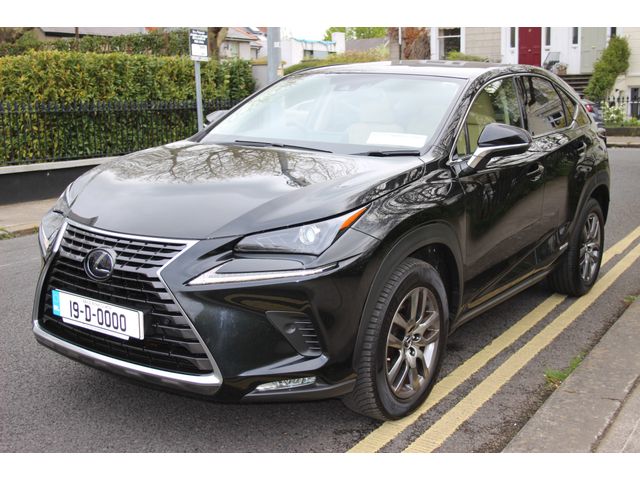 Image for 2019 Lexus NX 300h Luxury - Pan Roof - Blonde / Black Leather - 12 Month Lexus Warranty