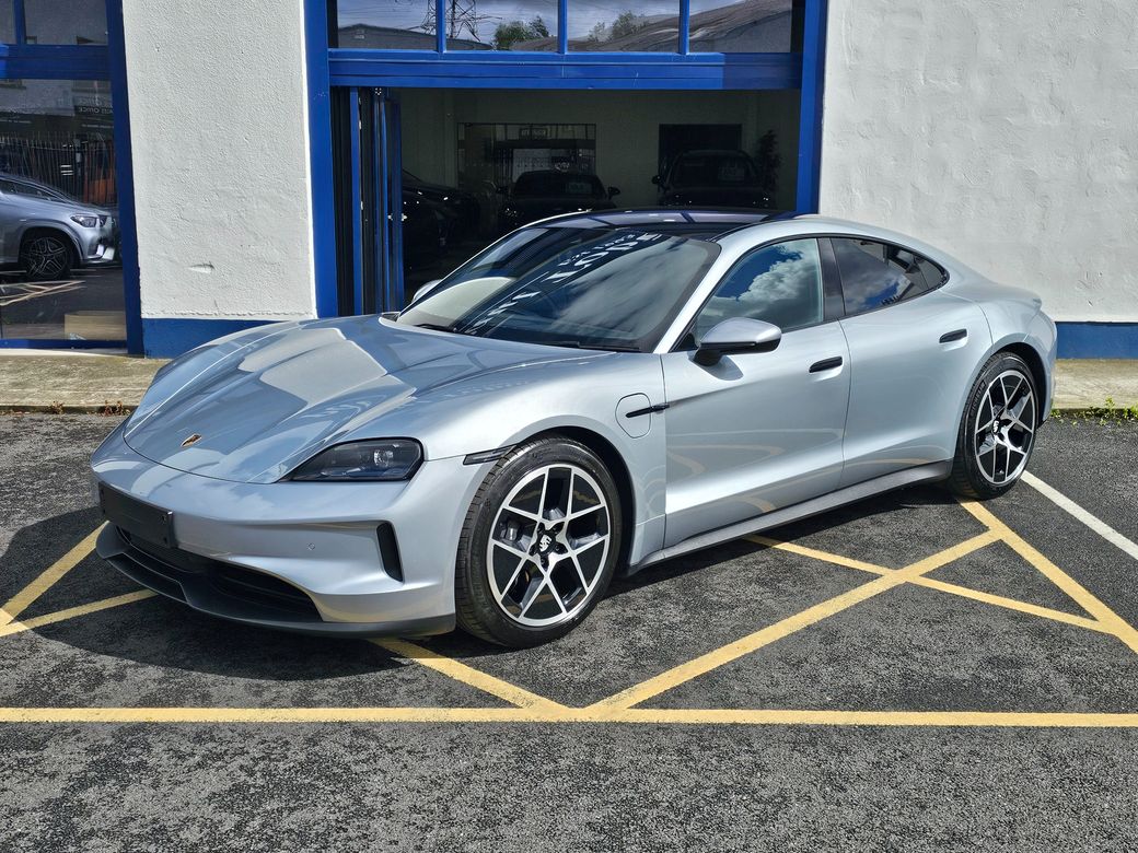 Image for 2025 Porsche Taycan PRICED TO SELL !