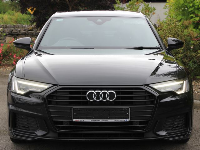 Image for 2021 Audi A6 Black Edition * Digital Dash * Elec Seats 