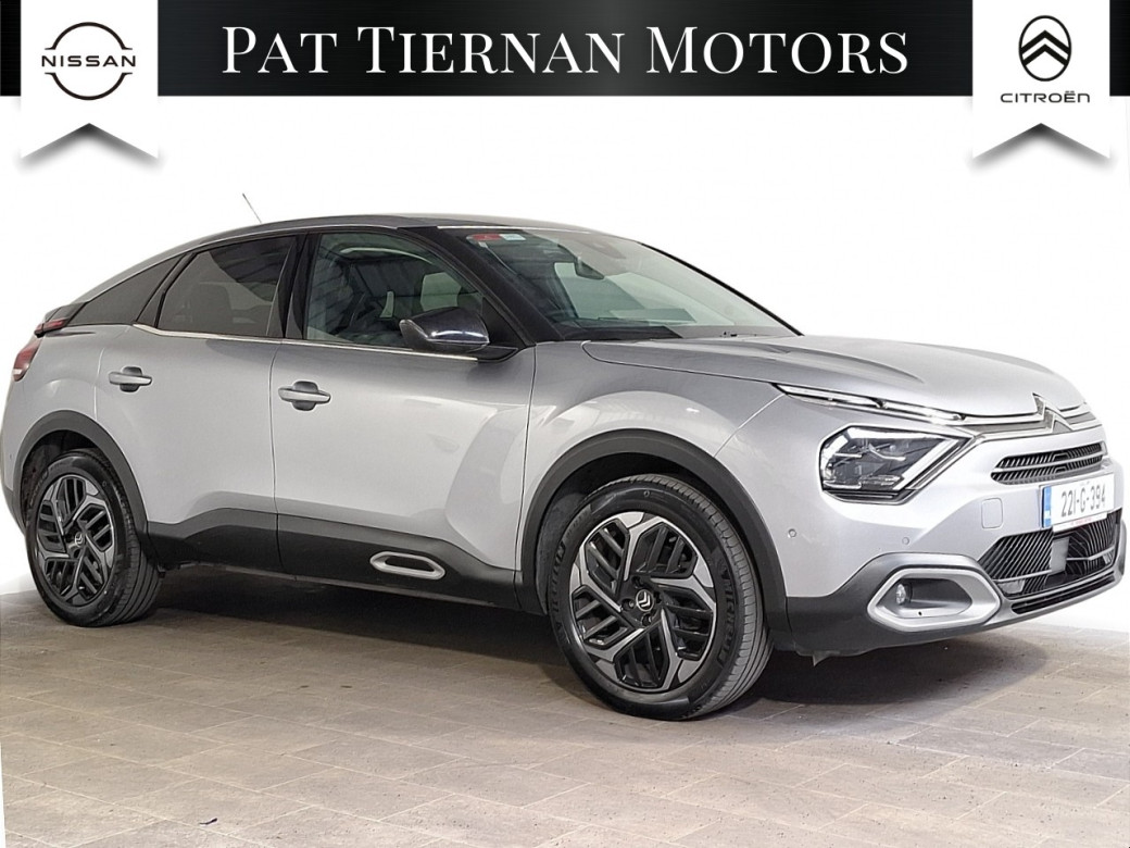 Image for 2022 Citroen C4 FLAIR BlueHDi 110 S&S