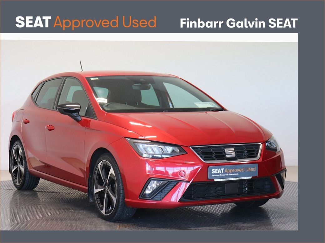 Image for 2022 SEAT Ibiza 1.0TSI 95hp FR