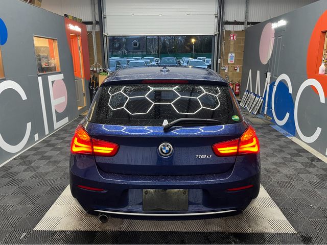 Image for 2016 BMW 1 Series €14950! 2016 BMW 118D AUTOMATIC STYLE 2.0 AUTOMATIC / CRUISE CONTROL / REVERSE CAMERA 