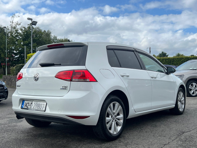 Image for 2014 Volkswagen Golf COMFORTLINE 5DR AUTO 1.2 TSI *GREAT SPEC*