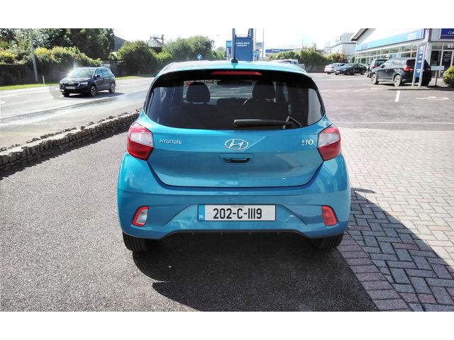 Image for 2020 Hyundai i10 Deluxe Plus 5DR
