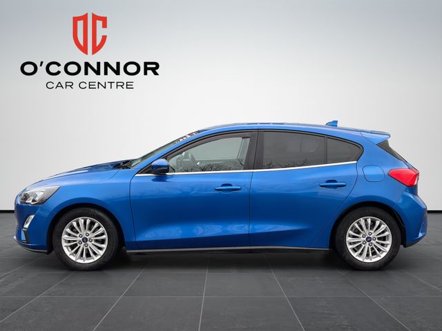 Image for 2020 Ford Focus Titanium 5D 1.5TD120 S6.2 M6 F