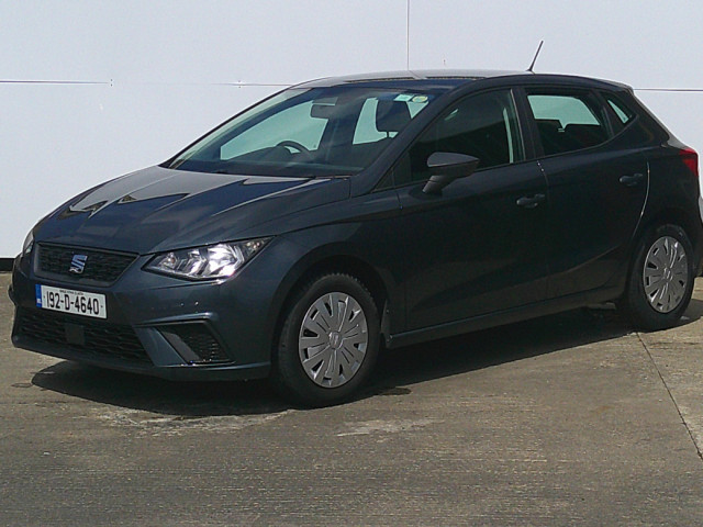 Image for 2019 SEAT Ibiza 1.0mpi 80HP S 5DR