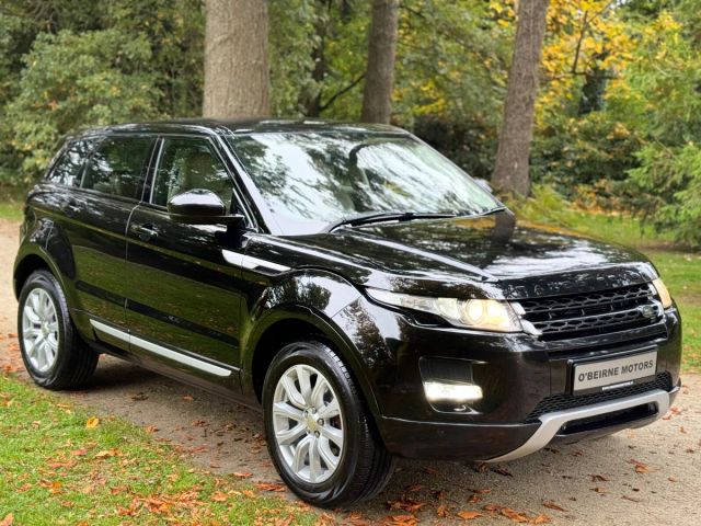 Image for 2014 Land Rover Range Rover Evoque 2.2TD AUTO 4WD AUTOMATIC PURE TECH