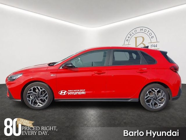 Image for 2026 Hyundai i30 Petrol N Line 1.0T